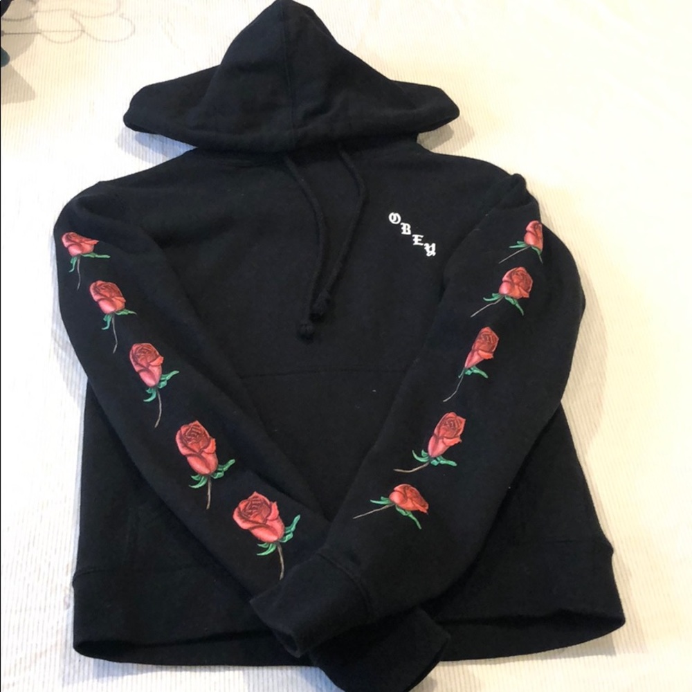 Obey hoodie